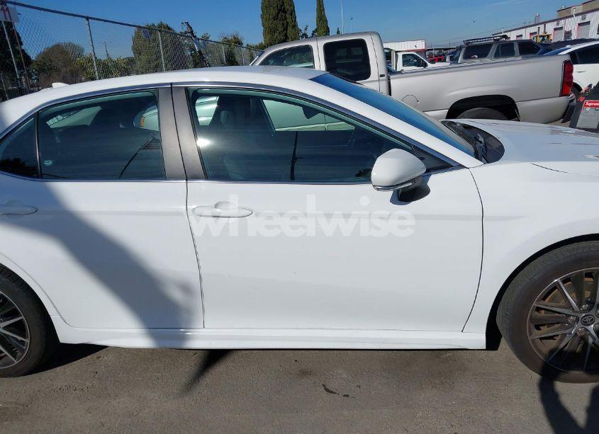 Photo 14 of 2023 Toyota Camry SE (VIN 4T1G11AK9PU767507)