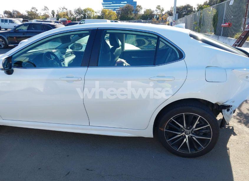 Photo 15 of 2023 Toyota Camry SE (VIN 4T1G11AK9PU767507)