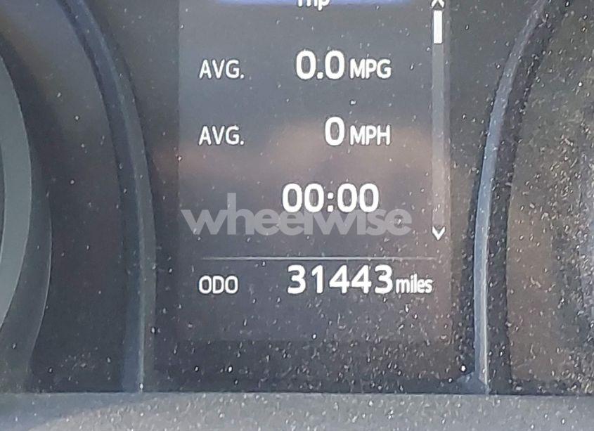 Photo 16 of 2023 Toyota Camry SE (VIN 4T1G11AK9PU767507)