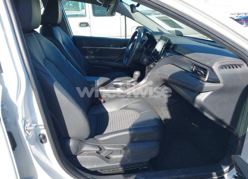 Photo 5 of 2023 Toyota Camry SE (VIN 4T1G11AK9PU767507)