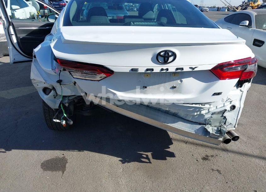 Photo 6 of 2023 Toyota Camry SE (VIN 4T1G11AK9PU767507)