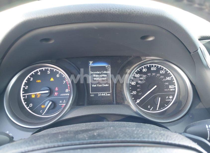 Photo 7 of 2023 Toyota Camry SE (VIN 4T1G11AK9PU767507)