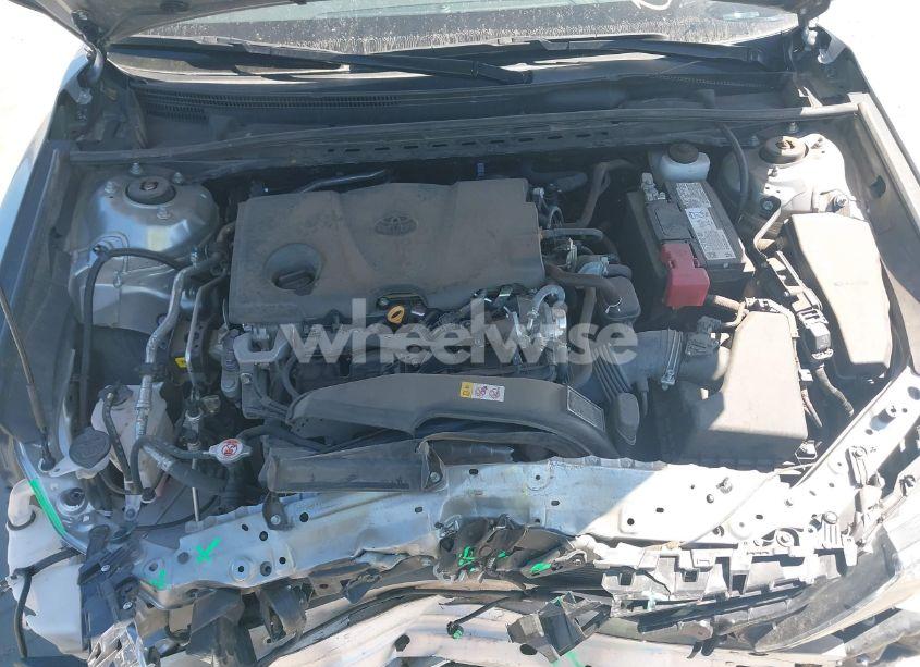 Photo 10 of 2023 Toyota Camry SE (VIN 4T1G11AK9PU771279)