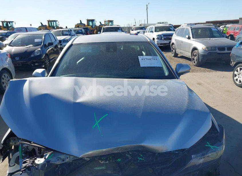 Photo 13 of 2023 Toyota Camry SE (VIN 4T1G11AK9PU771279)