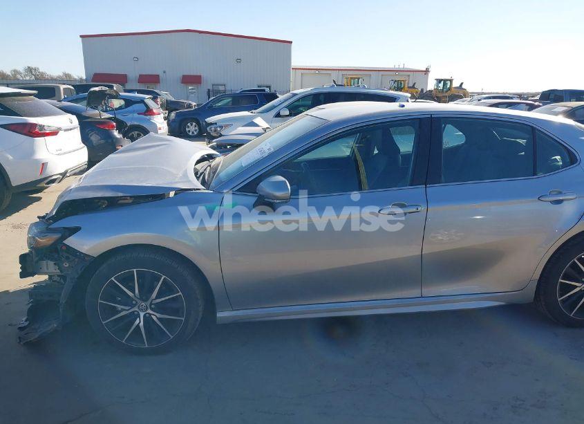 Photo 15 of 2023 Toyota Camry SE (VIN 4T1G11AK9PU771279)