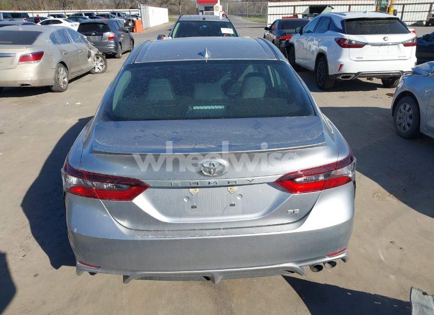 Photo 17 of 2023 Toyota Camry SE (VIN 4T1G11AK9PU771279)