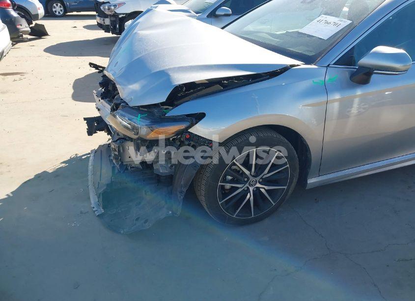 Photo 20 of 2023 Toyota Camry SE (VIN 4T1G11AK9PU771279)