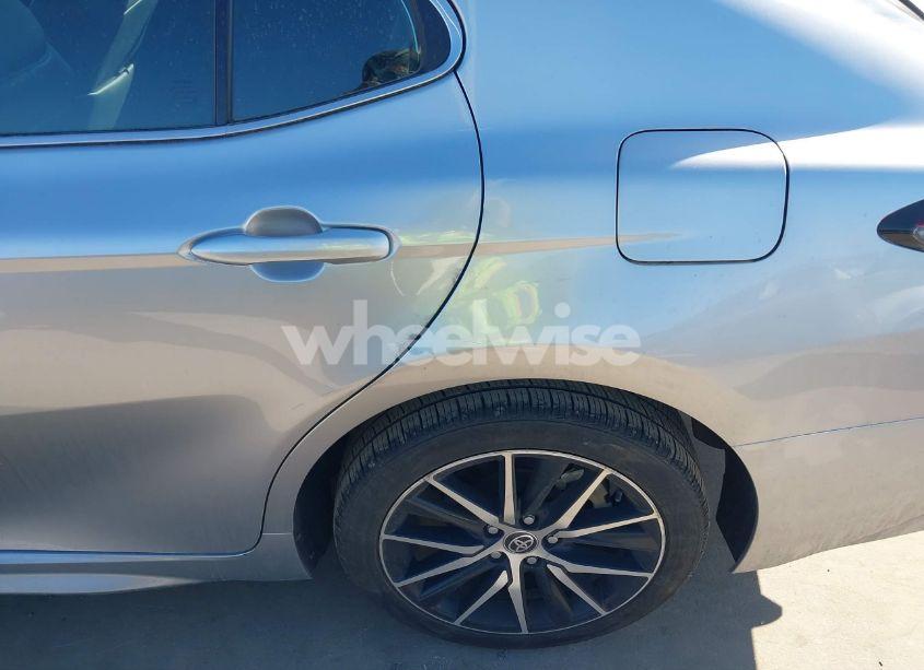 Photo 21 of 2023 Toyota Camry SE (VIN 4T1G11AK9PU771279)