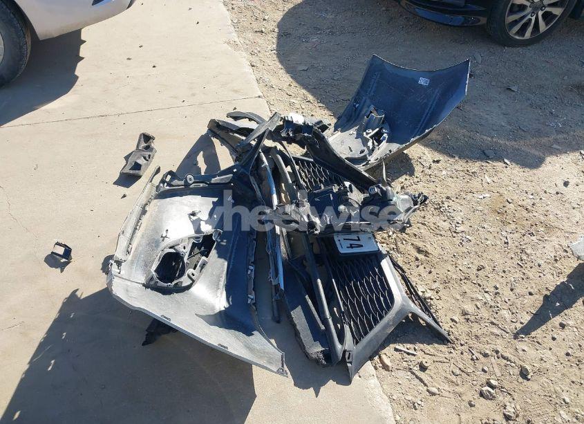 Photo 22 of 2023 Toyota Camry SE (VIN 4T1G11AK9PU771279)