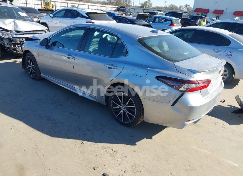 Photo 3 of 2023 Toyota Camry SE (VIN 4T1G11AK9PU771279)