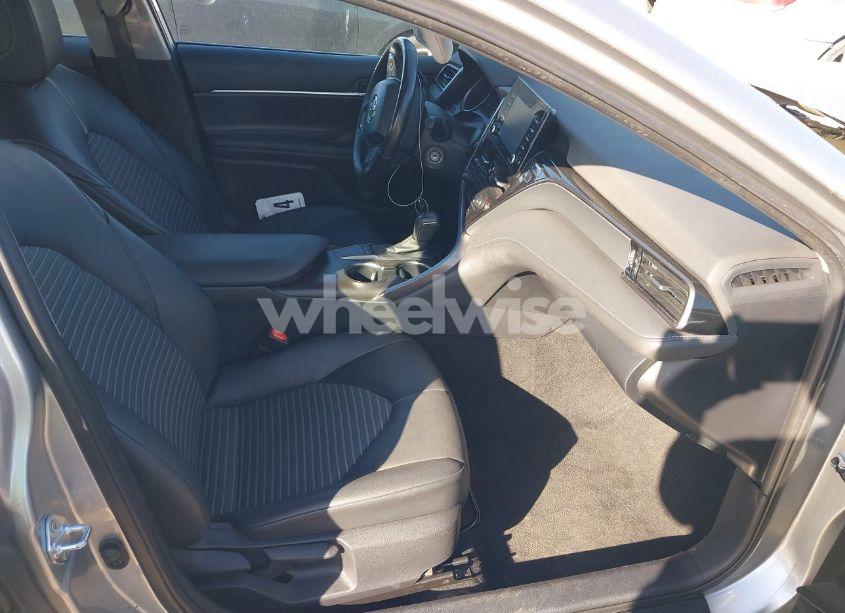 Photo 5 of 2023 Toyota Camry SE (VIN 4T1G11AK9PU771279)