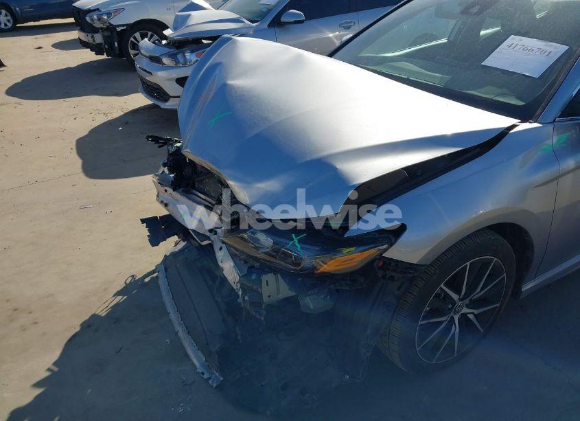 Photo 6 of 2023 Toyota Camry SE (VIN 4T1G11AK9PU771279)