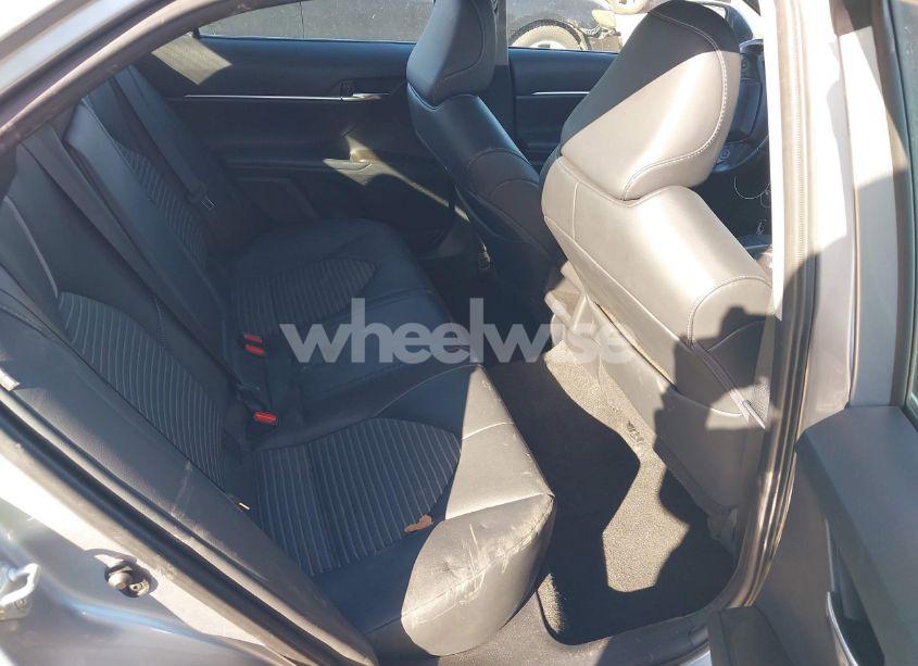 Photo 8 of 2023 Toyota Camry SE (VIN 4T1G11AK9PU771279)