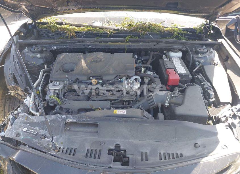 Photo 10 of 2023 Toyota Camry SE (VIN 4T1G11AK9PU785442)