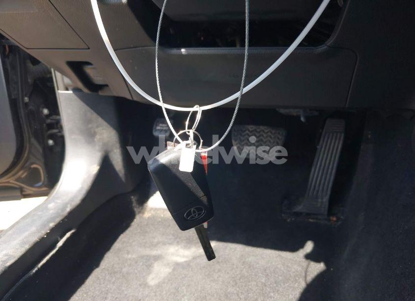 Photo 11 of 2023 Toyota Camry SE (VIN 4T1G11AK9PU785442)