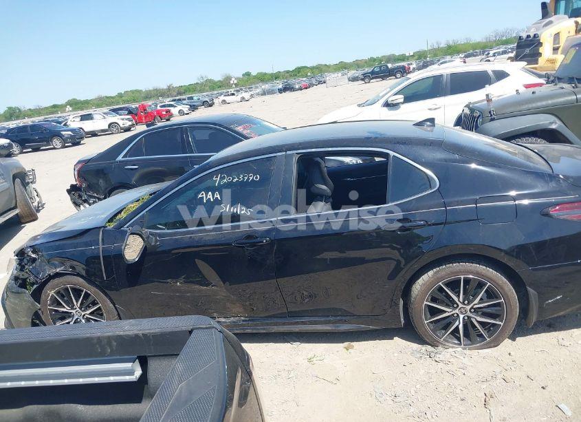 Photo 14 of 2023 Toyota Camry SE (VIN 4T1G11AK9PU785442)