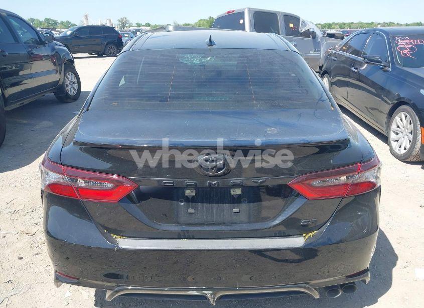 Photo 16 of 2023 Toyota Camry SE (VIN 4T1G11AK9PU785442)