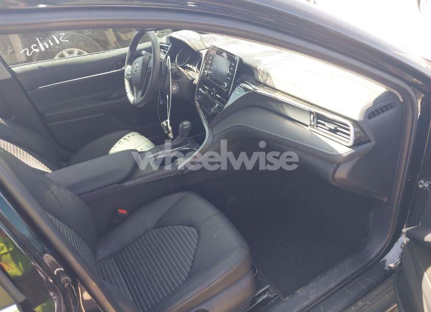 Photo 5 of 2023 Toyota Camry SE (VIN 4T1G11AK9PU785442)