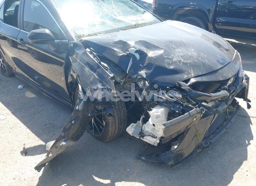 Photo 6 of 2023 Toyota Camry SE (VIN 4T1G11AK9PU785442)