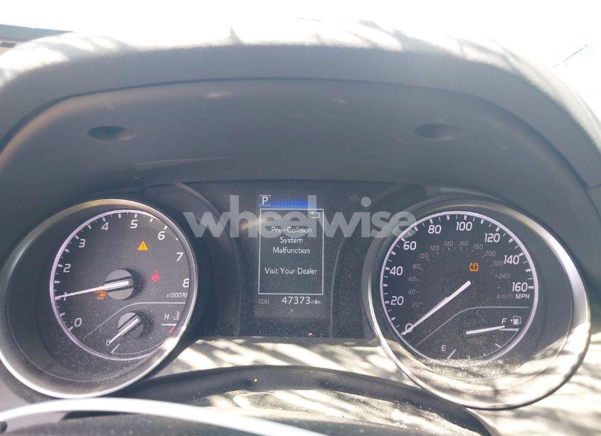 Photo 7 of 2023 Toyota Camry SE (VIN 4T1G11AK9PU785442)