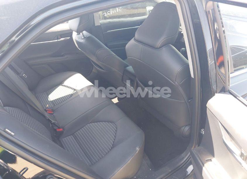 Photo 8 of 2023 Toyota Camry SE (VIN 4T1G11AK9PU785442)