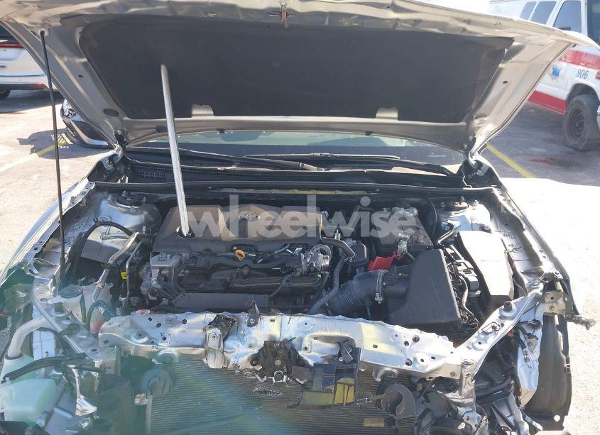 Photo 10 of 2023 Toyota Camry SE (VIN 4T1G11AK9PU805365)