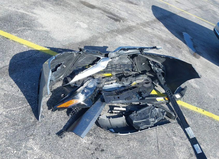 Photo 12 of 2023 Toyota Camry SE (VIN 4T1G11AK9PU805365)