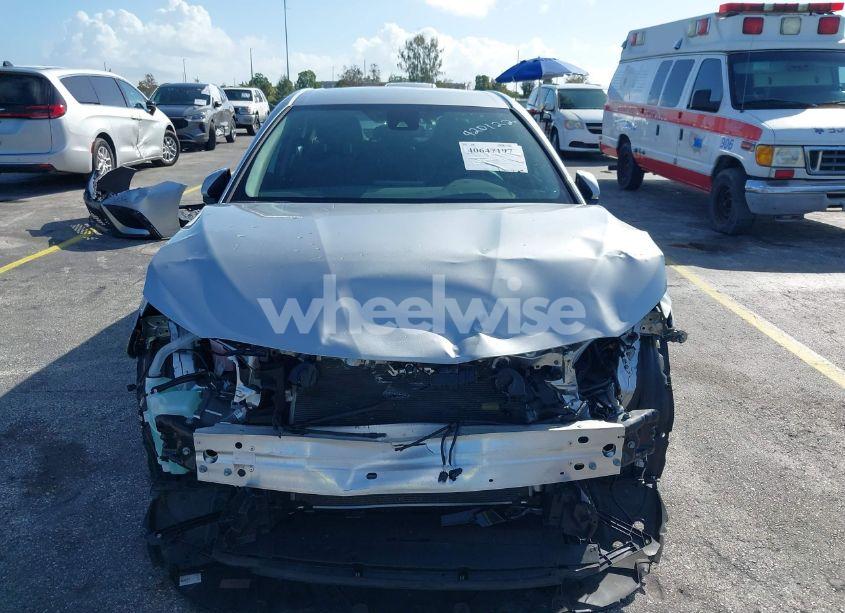 Photo 13 of 2023 Toyota Camry SE (VIN 4T1G11AK9PU805365)