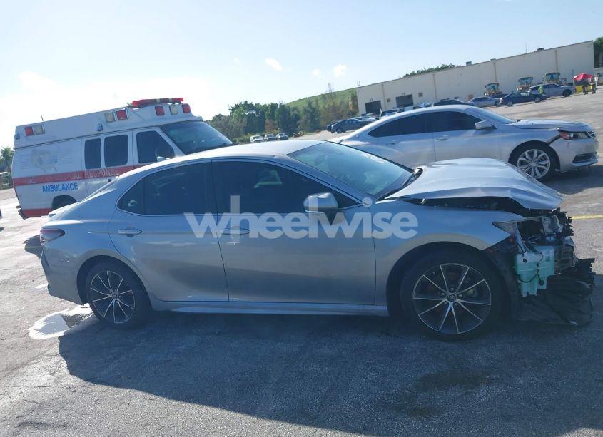 Photo 14 of 2023 Toyota Camry SE (VIN 4T1G11AK9PU805365)