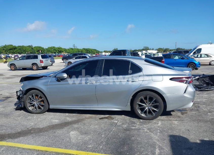 Photo 15 of 2023 Toyota Camry SE (VIN 4T1G11AK9PU805365)