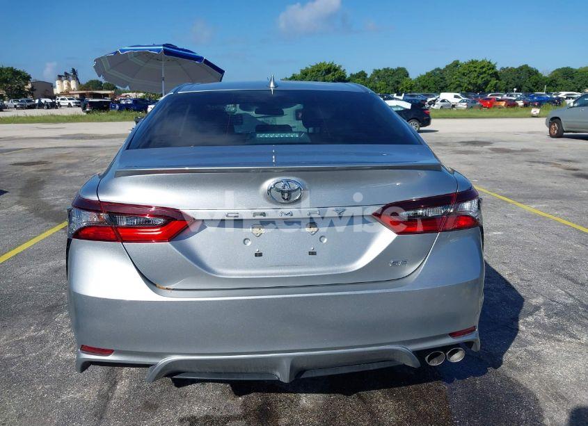 Photo 17 of 2023 Toyota Camry SE (VIN 4T1G11AK9PU805365)