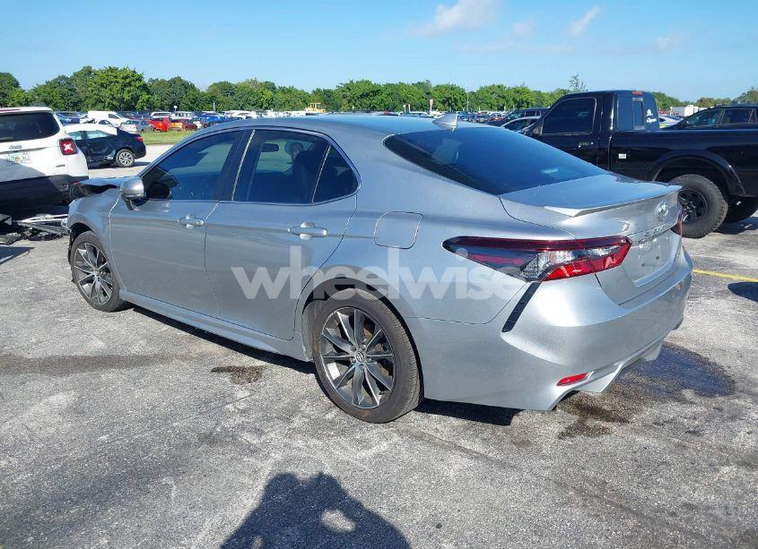 Photo 3 of 2023 Toyota Camry SE (VIN 4T1G11AK9PU805365)