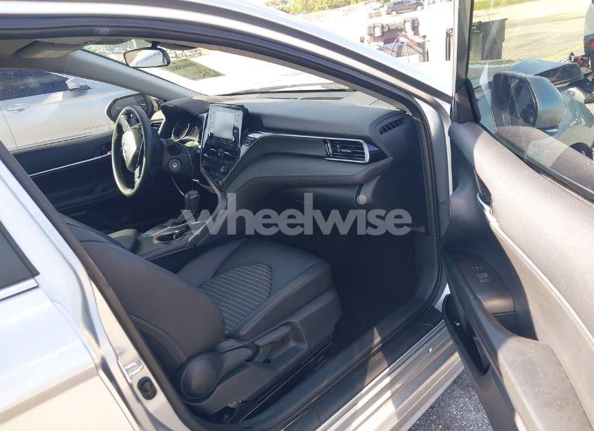 Photo 5 of 2023 Toyota Camry SE (VIN 4T1G11AK9PU805365)