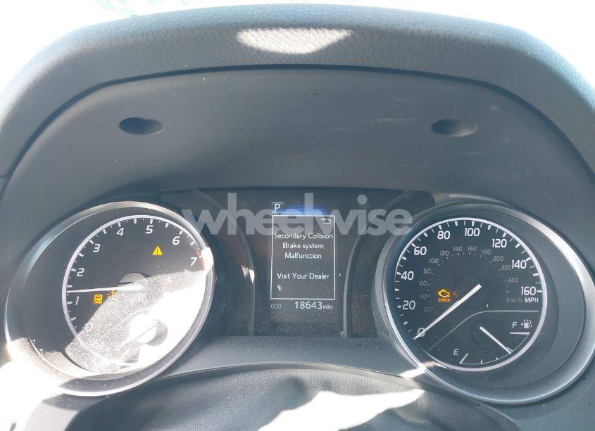 Photo 7 of 2023 Toyota Camry SE (VIN 4T1G11AK9PU805365)