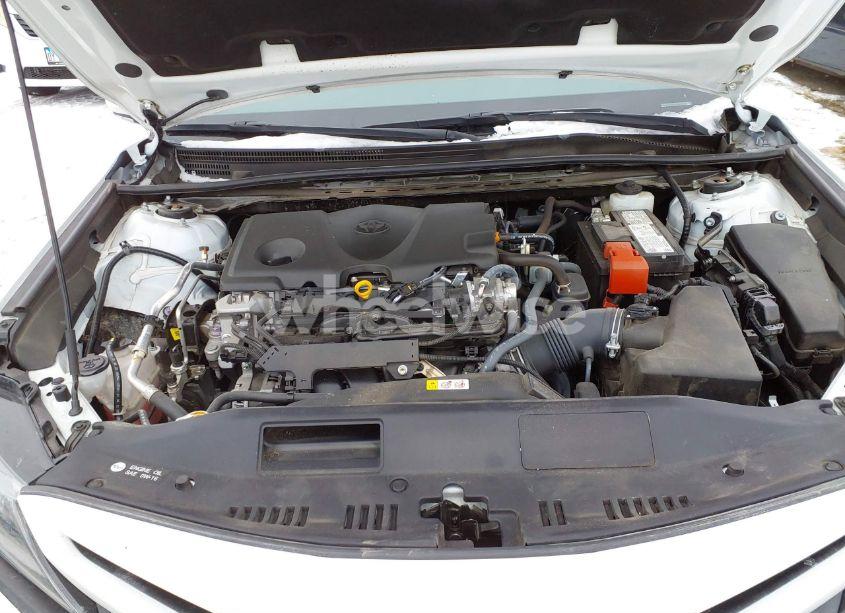 Photo 10 of 2023 Toyota Camry SE (VIN 4T1G11AK9PU805558)