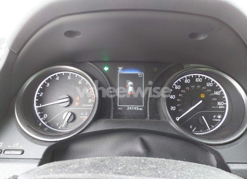 Photo 7 of 2023 Toyota Camry SE (VIN 4T1G11AK9PU805558)