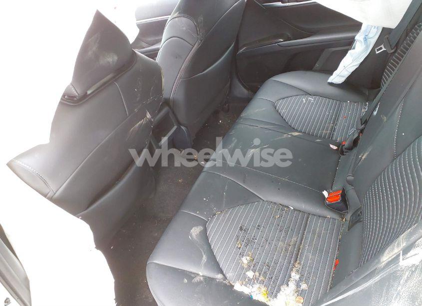 Photo 8 of 2023 Toyota Camry SE (VIN 4T1G11AK9PU805558)