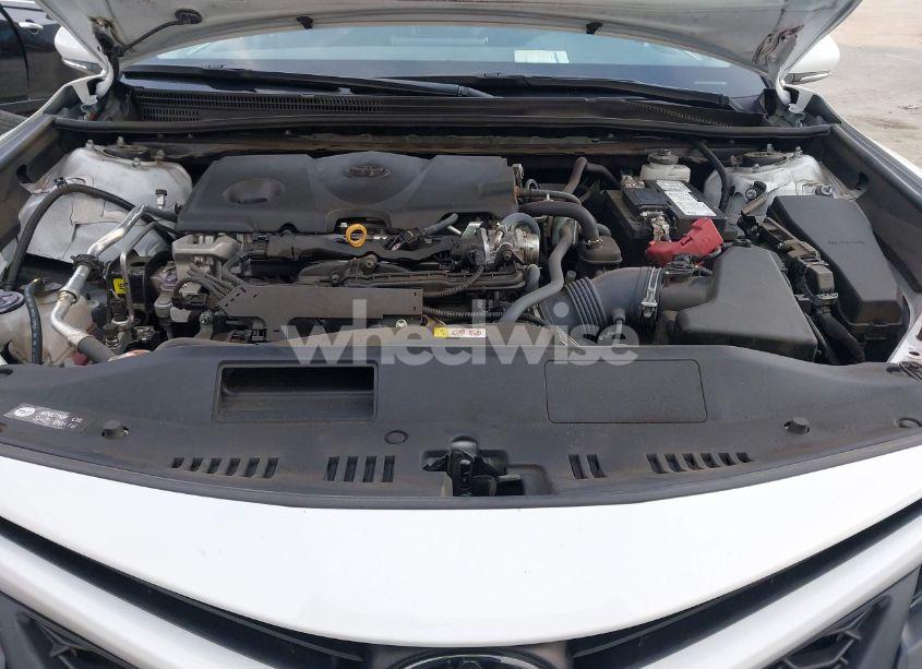 Photo 10 of 2023 Toyota Camry SE (VIN 4T1G11AK9PU806581)