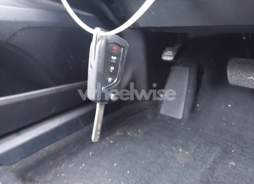 Photo 11 of 2023 Toyota Camry SE (VIN 4T1G11AK9PU806581)