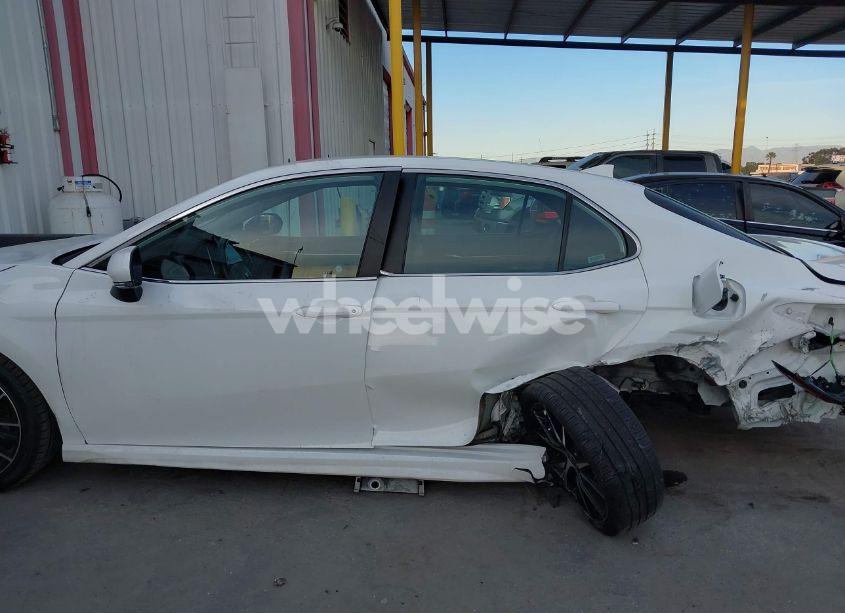 Photo 14 of 2023 Toyota Camry SE (VIN 4T1G11AK9PU806581)