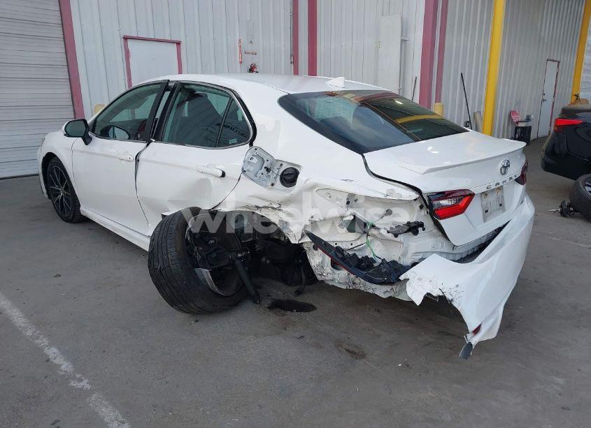 Photo 3 of 2023 Toyota Camry SE (VIN 4T1G11AK9PU806581)