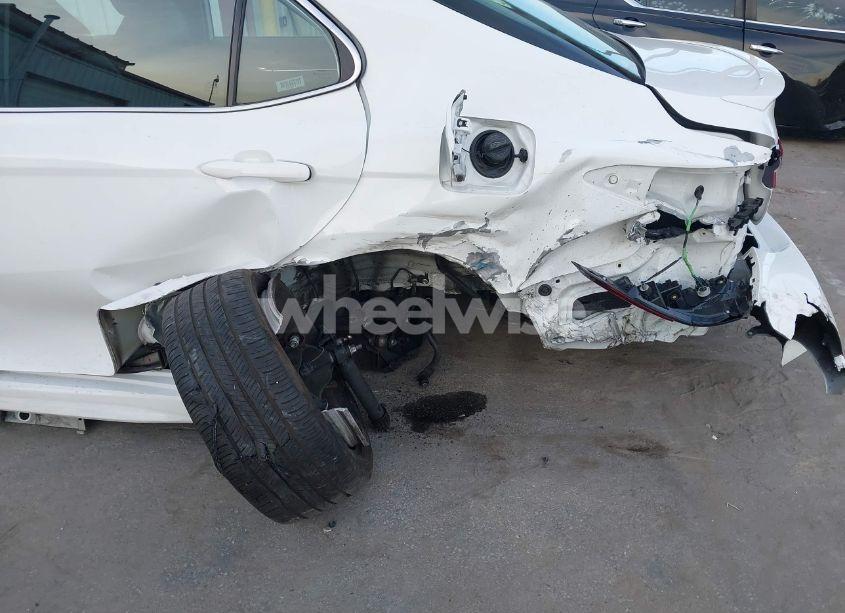 Photo 6 of 2023 Toyota Camry SE (VIN 4T1G11AK9PU806581)