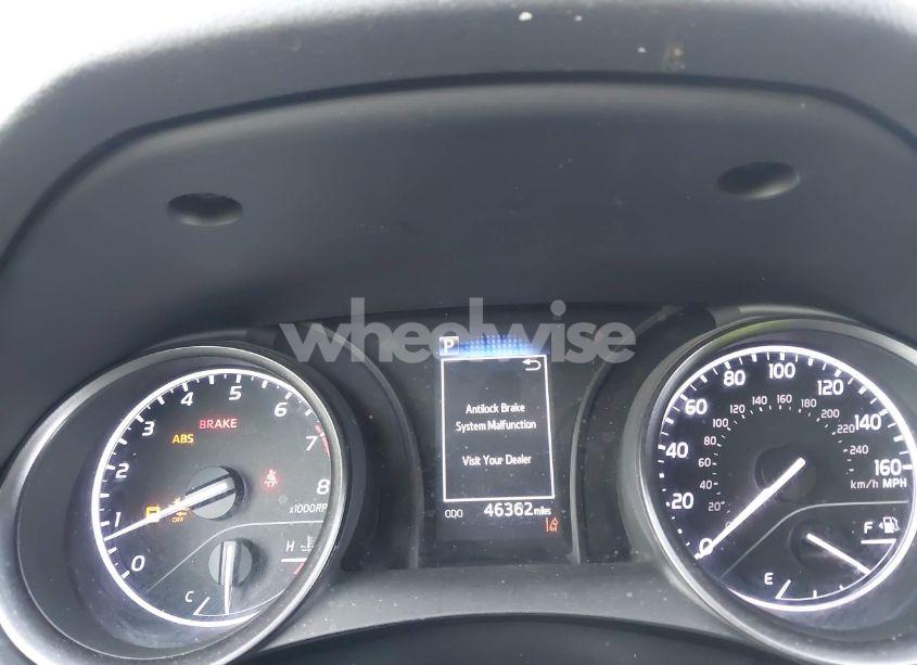 Photo 7 of 2023 Toyota Camry SE (VIN 4T1G11AK9PU806581)