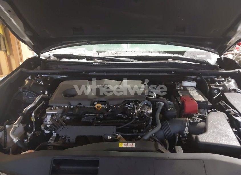 Photo 10 of 2023 Toyota Camry SE (VIN 4T1G11AK9PU816432)