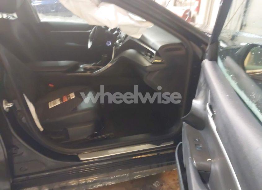 Photo 5 of 2023 Toyota Camry SE (VIN 4T1G11AK9PU816432)