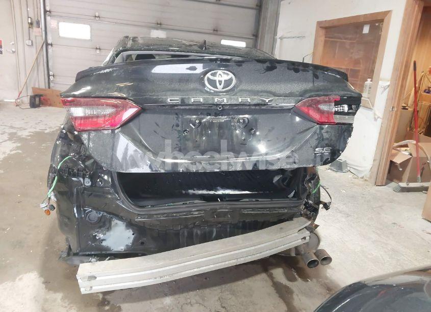 Photo 6 of 2023 Toyota Camry SE (VIN 4T1G11AK9PU816432)