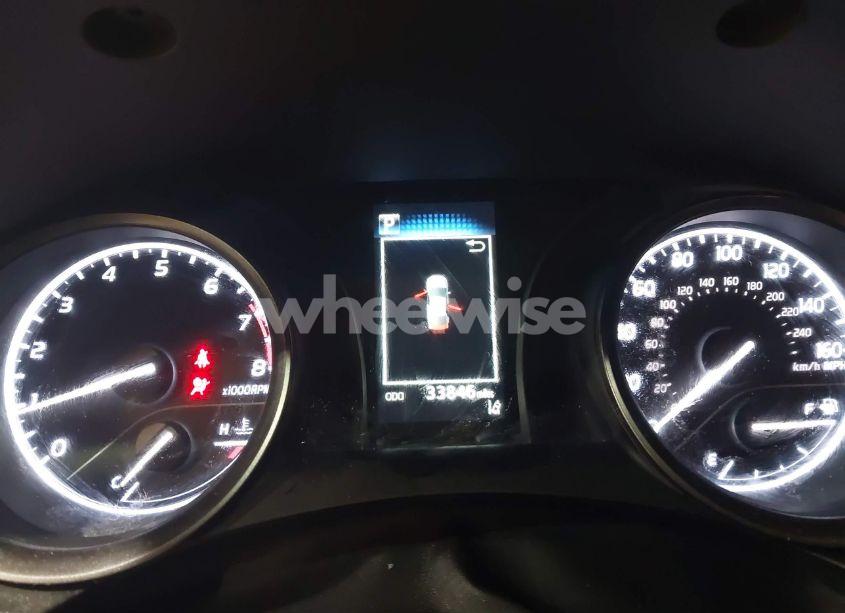 Photo 7 of 2023 Toyota Camry SE (VIN 4T1G11AK9PU816432)