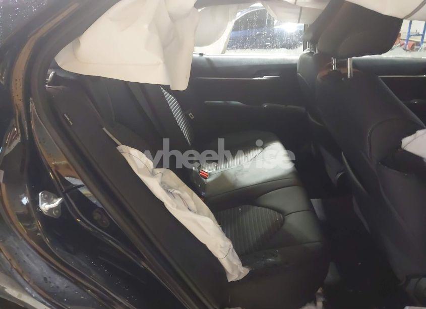 Photo 8 of 2023 Toyota Camry SE (VIN 4T1G11AK9PU816432)