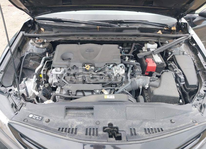 Photo 10 of 2023 Toyota Camry SE (VIN 4T1G11AK9PU838642)