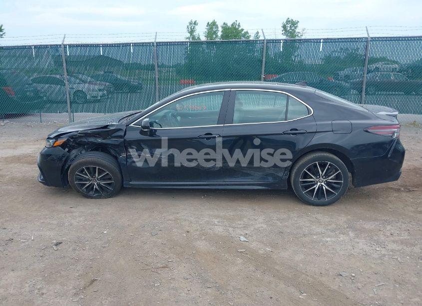 Photo 14 of 2023 Toyota Camry SE (VIN 4T1G11AK9PU838642)